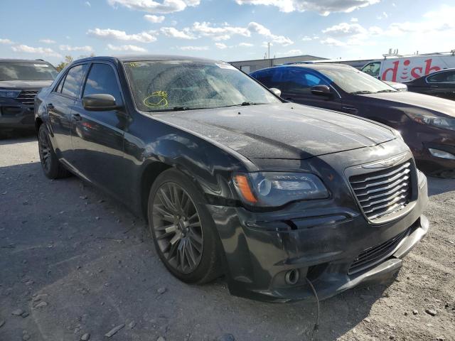 Chrysler 300c varva (2013)