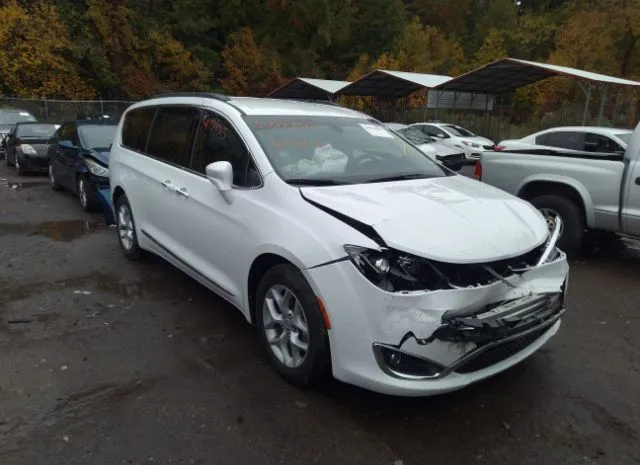 Chrysler Pacifica (2017)