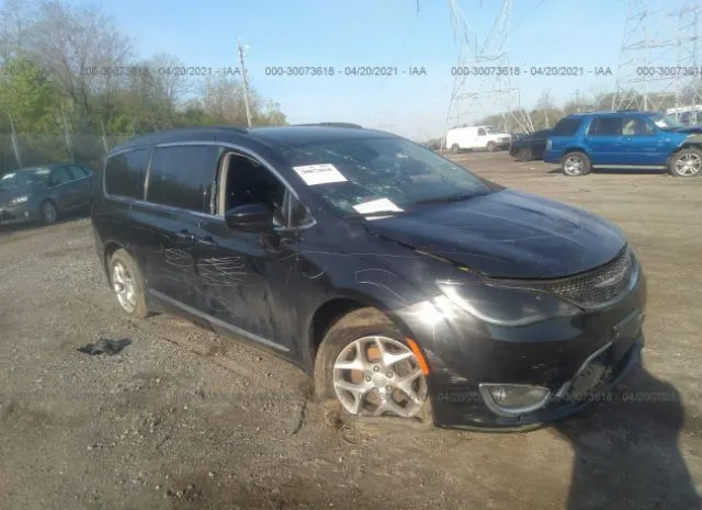 Chrysler Pacifica (2017)
