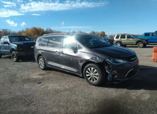 Chrysler Pacifica (2017)