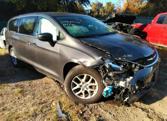 Chrysler Pacifica (2017)