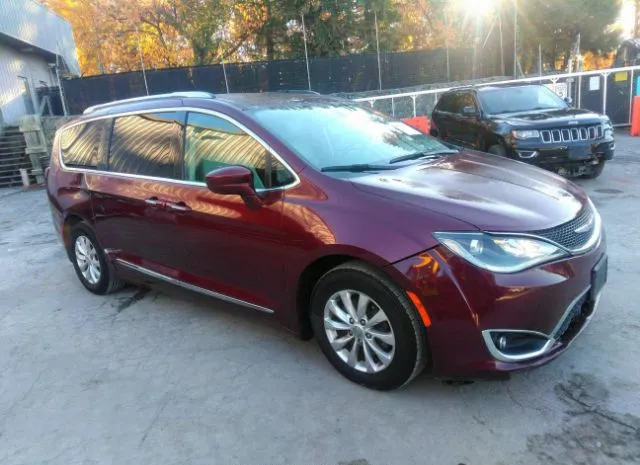 Chrysler Pacifica (2018)