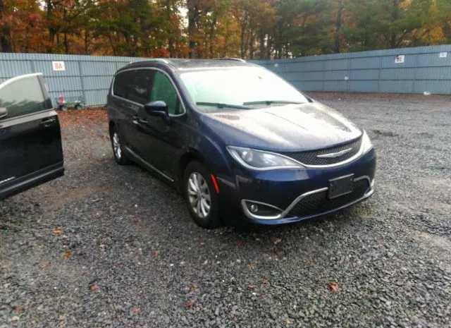 Chrysler Pacifica (2018)