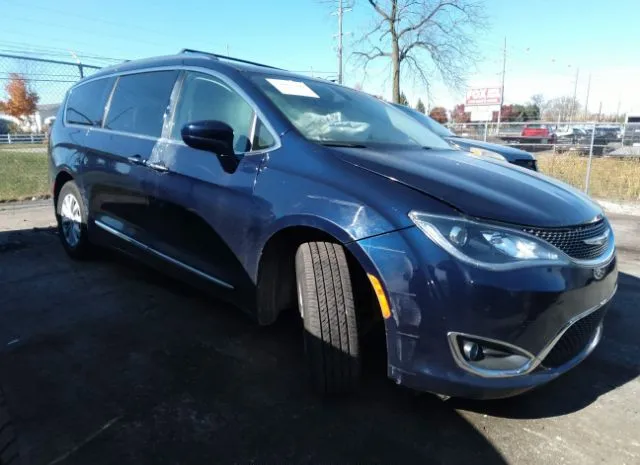 Chrysler Pacifica (2018)