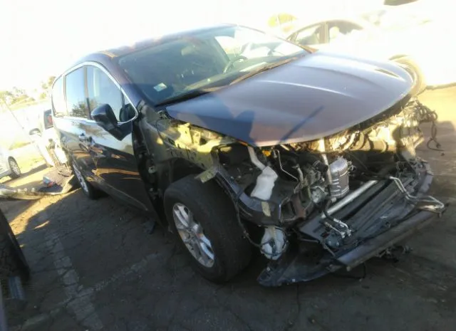 Chrysler Pacifica (2018)