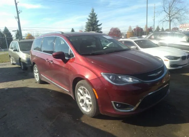 Chrysler Pacifica (2019)