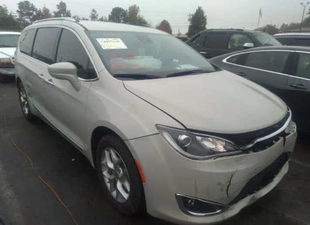 Chrysler Pacifica (2019)