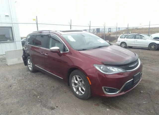 Chrysler Pacifica (2019)