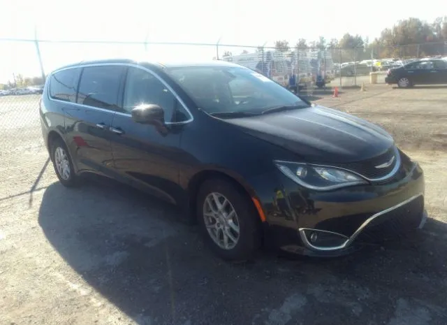 Chrysler Pacifica (2020)