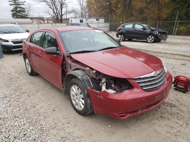 Chrysler Sebring to (2010)