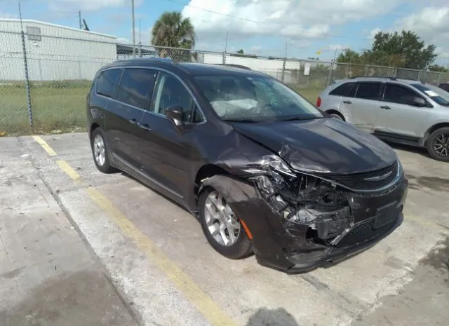 Chrysler Pacifica (2018)