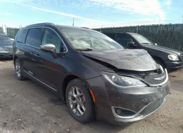 Chrysler Pacifica (2018)