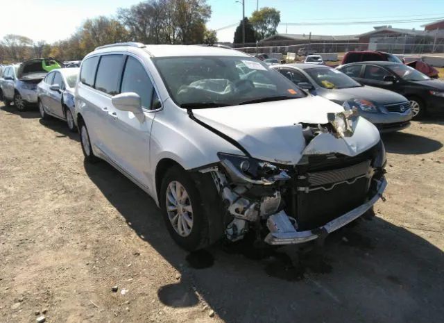 Chrysler Pacifica (2019)