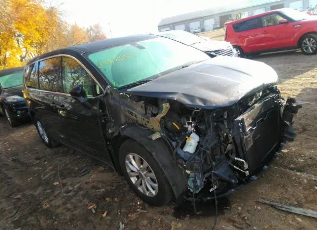 Chrysler Pacifica (2017)