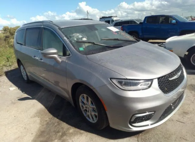 Chrysler Pacifica (2021)