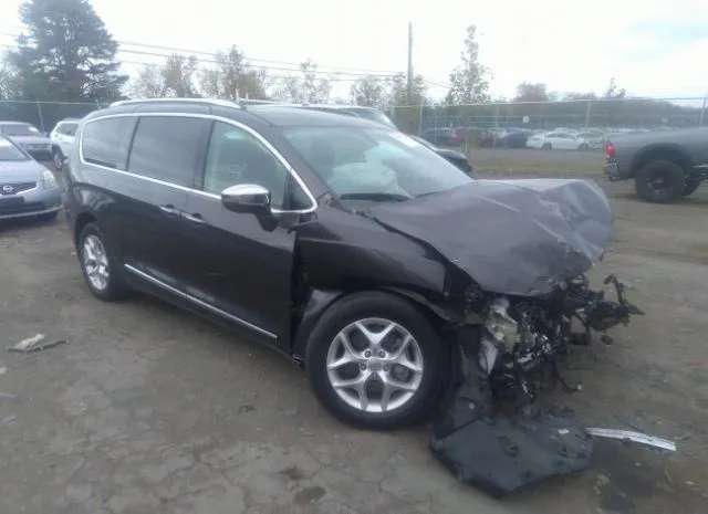 Chrysler Pacifica (2020)