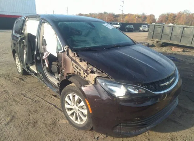 Chrysler Pacifica (2017)