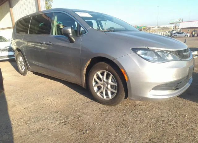Chrysler Pacifica (2018)