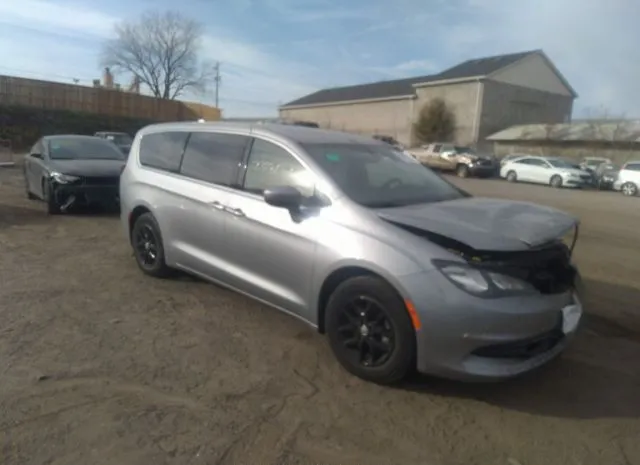 Chrysler Pacifica (2018)