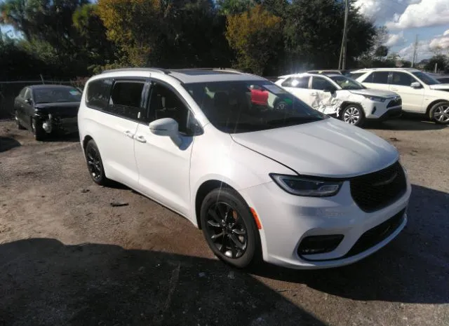 Chrysler Pacifica (2021)