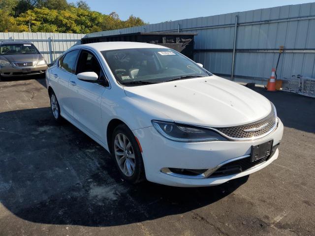 Chrysler 200 c (2015)