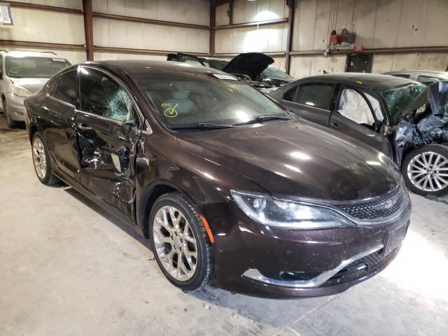 Chrysler 200 c (2015)