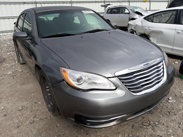 Chrysler 200 lx (2012)