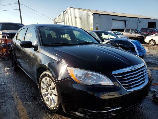 Chrysler 200 lx (2012)