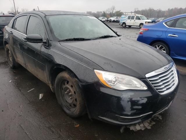 Chrysler 200 lx (2012)