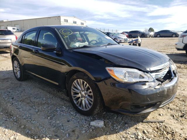 Chrysler 200 lx (2013)