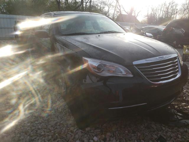 Chrysler 200 lx (2014)