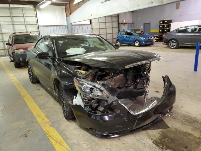 Chrysler 200 s (2012)