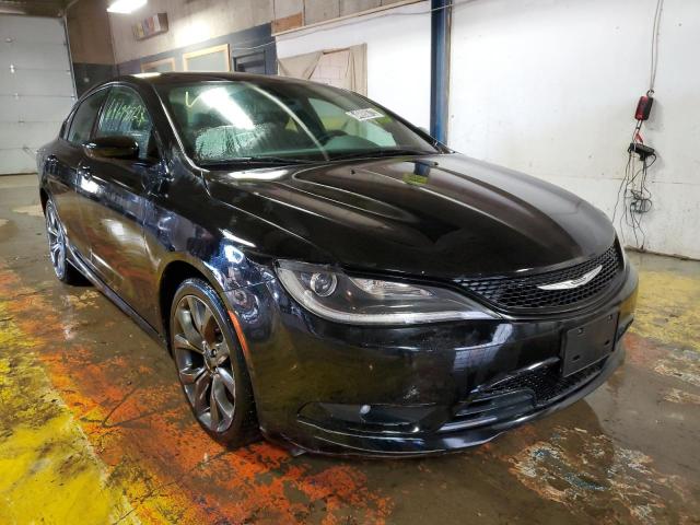 Chrysler 200 s (2015)