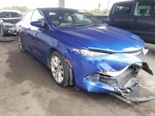 Chrysler 200 s (2015)