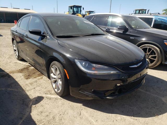 Chrysler 200 s (2015)