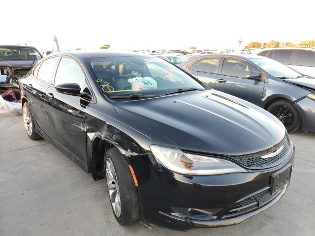 Chrysler 200 s (2015)