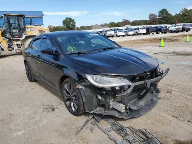 Chrysler 200 s (2015)