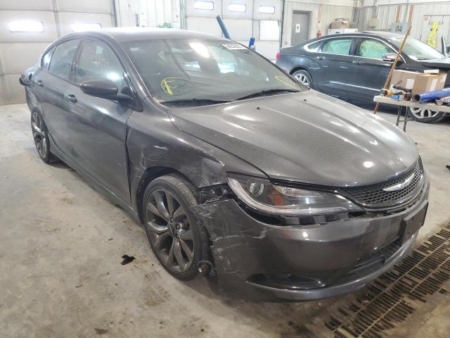 Chrysler 200 s (2016)