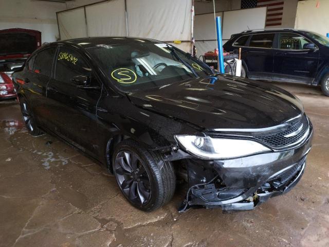 Chrysler 200 s (2016)