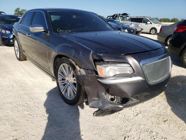 Chrysler 300c varva (2013)