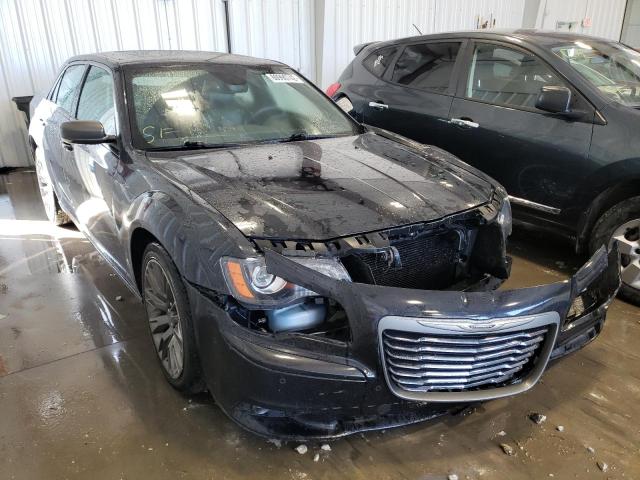 Chrysler 300c varva (2013)