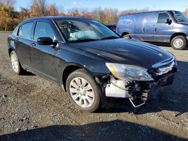 Chrysler 200 lx (2012)