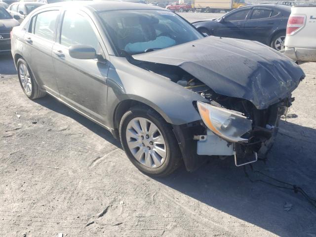 Chrysler 200 lx (2013)