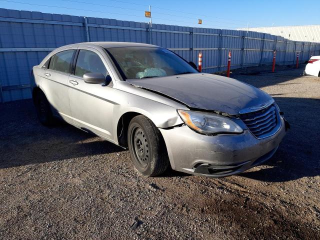 Chrysler 200 lx (2013)
