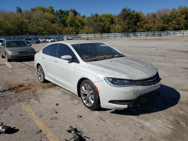 Chrysler 200 s (2015)