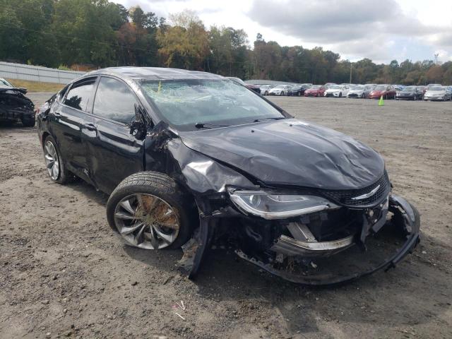 Chrysler 200 s (2015)