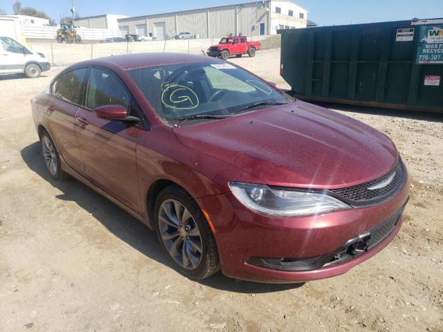 Chrysler 200 s (2015)