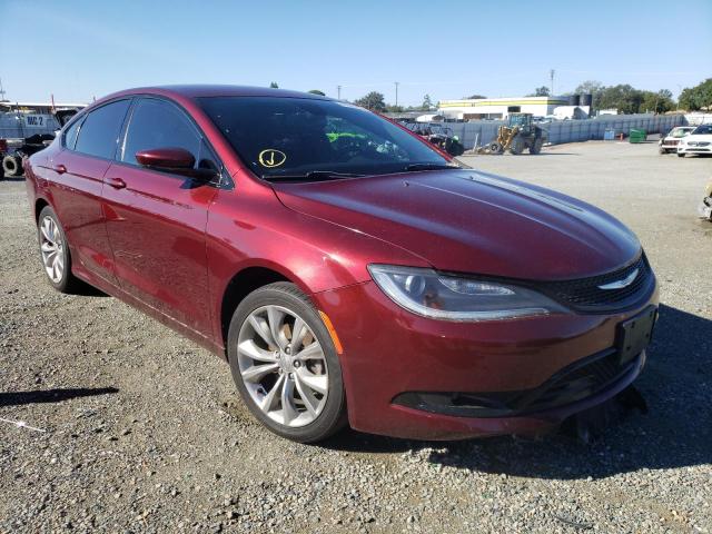 Chrysler 200 s (2016)