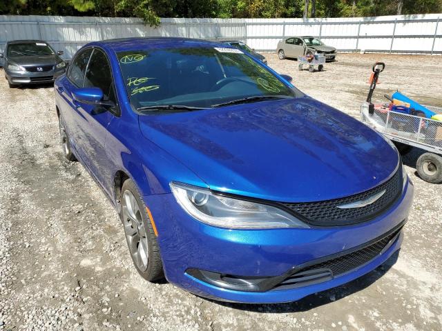 Chrysler 200 s (2016)