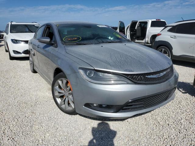 Chrysler 200 s (2016)